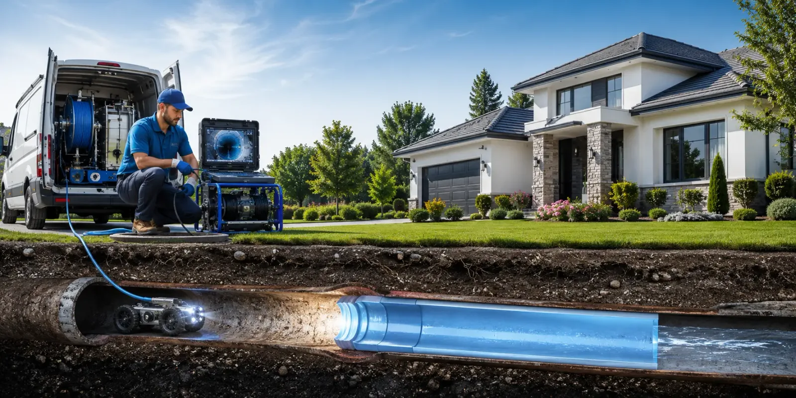 Pipe Relining information for Sun City West, AZ
