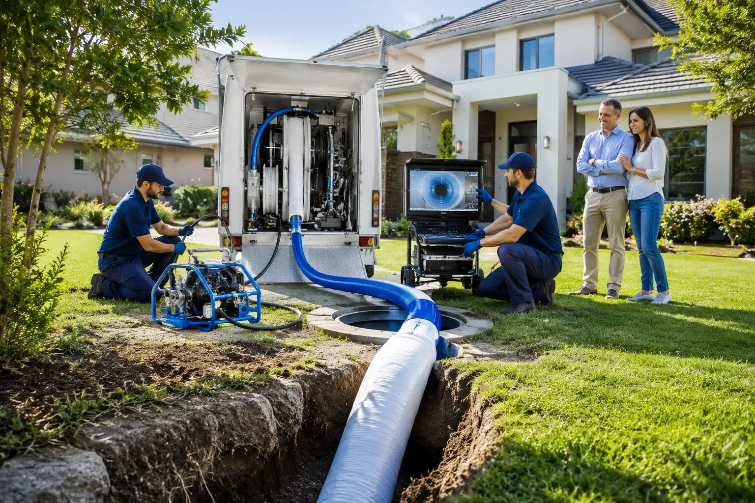 Local Pipe Relining services in Sun City West, AZ